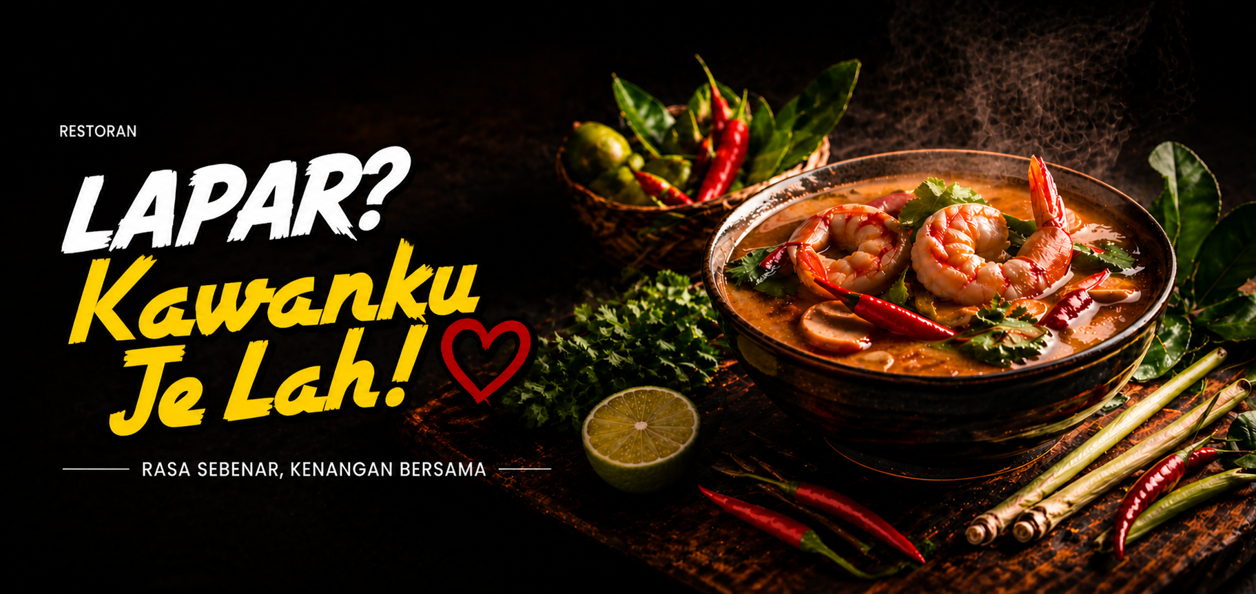 Kawanku Tomyam