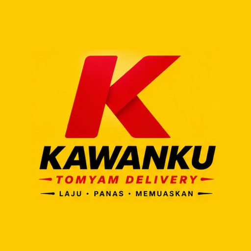 Kawanku Tomyam Pantai Dalam Logo